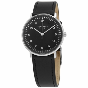 Junghans 027/3702.00 Max Bill Unisex Hand Wind Watch Junghans 027/3702.00 Max Bill Unisex Hand Wind Watch