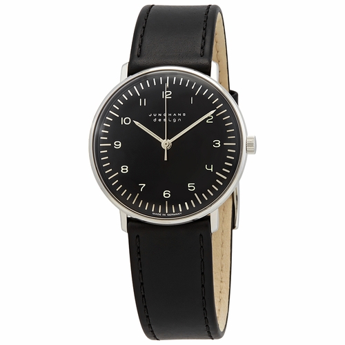 Junghans 027/3702.04 Max Bill Ladies Hand Wind Watch