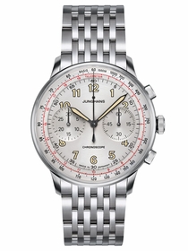 Junghans 027/3880.44 Meister Telemeter Mens Chronograph Automatic Watch Junghans 027/3880.44 Meister Telemeter Mens Chronograph Automatic Watch