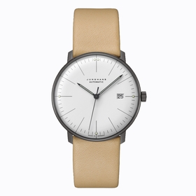 Junghans 027/4000.04 Max Bill Kleine Mens Automatic Watch Junghans 027/4000.04 Max Bill Kleine Mens Automatic Watch