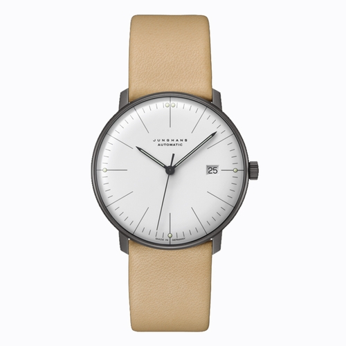 Junghans 027/4000.04 Max Bill Kleine Mens Automatic Watch