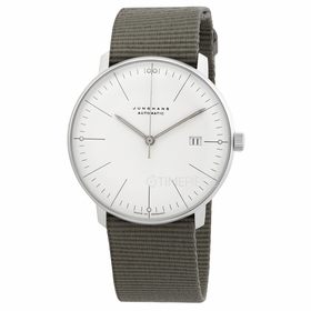 Junghans 027/4001.02 Max Bill Mens Automatic Watch Junghans 027/4001.02 Max Bill Mens Automatic Watch