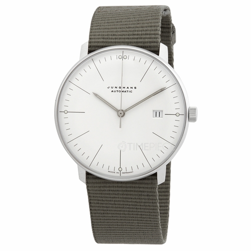 Junghans 027/4001.02 Max Bill Mens Automatic Watch