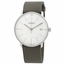 Junghans 027/4001.02 Max Bill Mens Automatic Watch