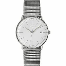 Junghans 027/4002.46 Max Bill Mens Automatic Watch Junghans 027/4002.46 Max Bill Mens Automatic Watch