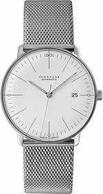 Junghans 027/4002.48 Max Bill Mens Automatic Watch Junghans 027/4002.48 Max Bill Mens Automatic Watch