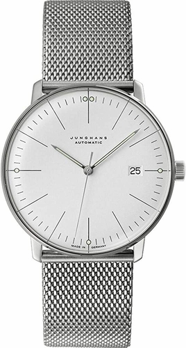 Junghans 027/4002.48 Max Bill Mens Automatic Watch