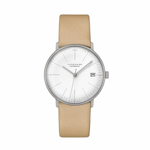 Junghans 027/4004.04 Max Bill Kleine Ladies Automatic Watch
