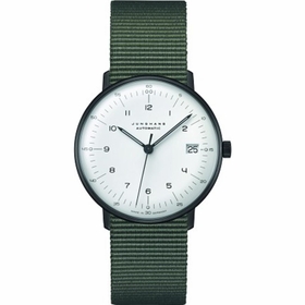 Junghans 027/4005.04 Max Bill Kleine Mens Automatic Watch Junghans 027/4005.04 Max Bill Kleine Mens Automatic Watch