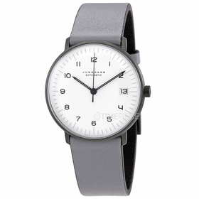 Junghans 027/4006.02 Max Bill Kleine Mens Automatic Watch Junghans 027/4006.02 Max Bill Kleine Mens Automatic Watch