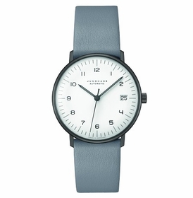 Junghans 027/4006.04 Max Bill Unisex Automatic Watch Junghans 027/4006.04 Max Bill Unisex Automatic Watch