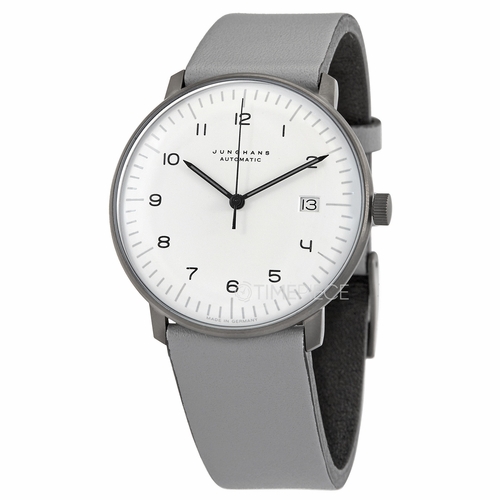 Junghans 027/4007.02 Max Bill Mens Automatic Watch