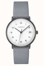 Junghans 027/4007.04 Max Bill Mens Automatic Watch Junghans 027/4007.04 Max Bill Mens Automatic Watch