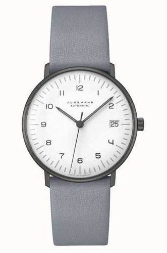 Junghans 027/4007.04 Max Bill Mens Automatic Watch