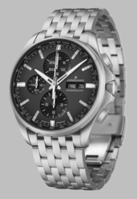 Junghans 027/4024.45 Meister S Chronoscope Mens Chronograph Automatic Watch Junghans 027/4024.45 Meister S Chronoscope Mens Chronograph Automatic Watch