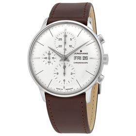 Junghans 027/4120.01 Meister Mens Chronograph Automatic Watch Junghans 027/4120.01 Meister Mens Chronograph Automatic Watch
