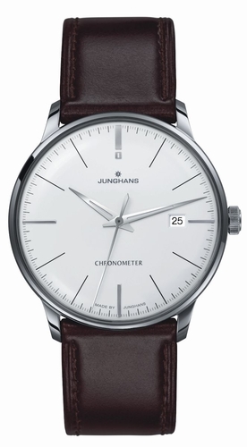 Junghans 027/4130.00 Meister Chronometer Mens Automatic Watch