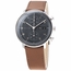 Junghans 027/4501.01 Max Bill Chronoscope Mens Automatic Watch