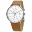 Junghans 027/4502.04 Max Bill Chronoscope Mens Chronograph Automatic Watch