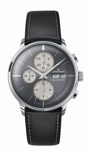 Junghans 027/4525.00  Mens Chronograph Automatic Watch