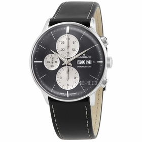 Junghans 027/4525.01 Meister Chronoscope Mens Chronograph Automatic Watch Junghans 027/4525.01 Meister Chronoscope Mens Chronograph Automatic Watch