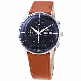 Junghans 027/4526.01 Meister Chronoscope Mens Chronograph Automatic Watch Junghans 027/4526.01 Meister Chronoscope Mens Chronograph Automatic Watch