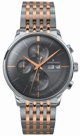 Junghans 027/4527.45 Meister Chronoscope Mens Chronograph Automatic Watch Junghans 027/4527.45 Meister Chronoscope Mens Chronograph Automatic Watch