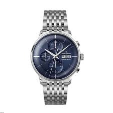 Junghans 027/4528.44 Meister Chronoscope Mens Chronograph Automatic Watch