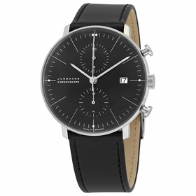Junghans 027/4601.00 Max Bill Chronoscope Mens Automatic Watch Junghans 027/4601.00 Max Bill Chronoscope Mens Automatic Watch