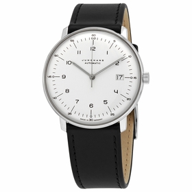 Junghans 027/4700.00 Max Bill Mens Automatic Watch Junghans 027/4700.00 Max Bill Mens Automatic Watch