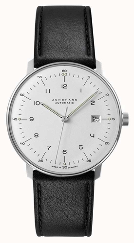 Junghans 027/4700.02 Max Bill Mens Automatic Watch