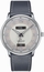 Junghans 027/4720.01 Meister Driver Mens Mechanical with Automatic Lift Watch