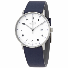 Junghans 027/4735.00 Form A Mens Automatic Watch Junghans 027/4735.00 Form A Mens Automatic Watch