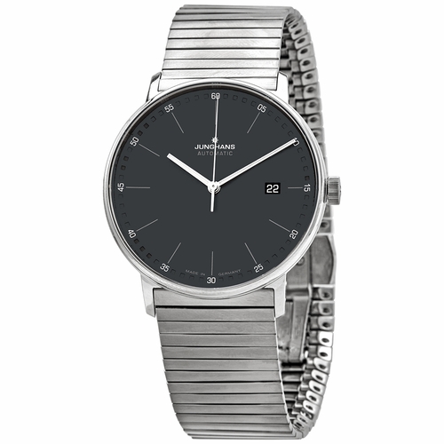 Junghans 027/4833.44 Form A Unisex Automatic Watch