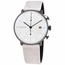 Junghans 027/4902.02 Max Bill Chronoscope Mens Chronograph Automatic Watch