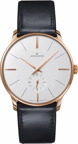 Junghans 027/5002.00 Meister Handaufzug Mens Hand Wind Watch