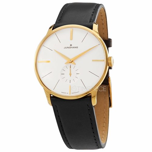 Junghans 027/5201.00 Meister Mens Hand Wind Watch