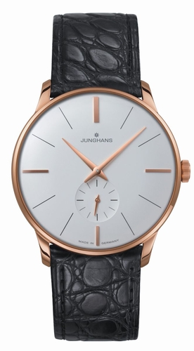 Junghans 027/5202.00 Meister Mens Hand Wind Watch