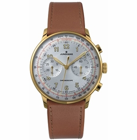 Junghans 027/5382.00 Meister Telemeter Mens Chronograph Automatic Watch Junghans 027/5382.00 Meister Telemeter Mens Chronograph Automatic Watch