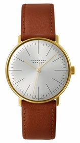 Junghans 027/5703.00 Max Bill Unisex Hand Wind Watch Junghans 027/5703.00 Max Bill Unisex Hand Wind Watch