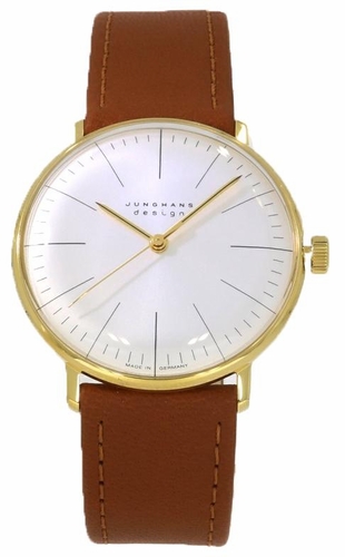 Junghans 027/5703.04 Max Bill Ladies Hand Wind Watch