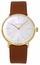 Junghans 027/5703.04 Max Bill Ladies Hand Wind Watch