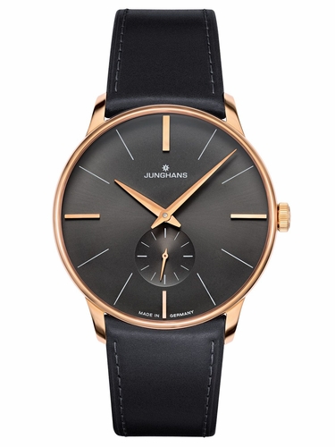 Junghans 027/5903.00 Meister Mens Mechanical Watch