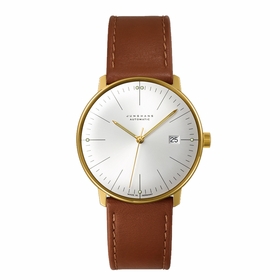Junghans 027/7002.02 Max Bill Mens Automatic Watch Junghans 027/7002.02 Max Bill Mens Automatic Watch