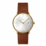 Junghans 027/7002.02 Max Bill Mens Automatic Watch