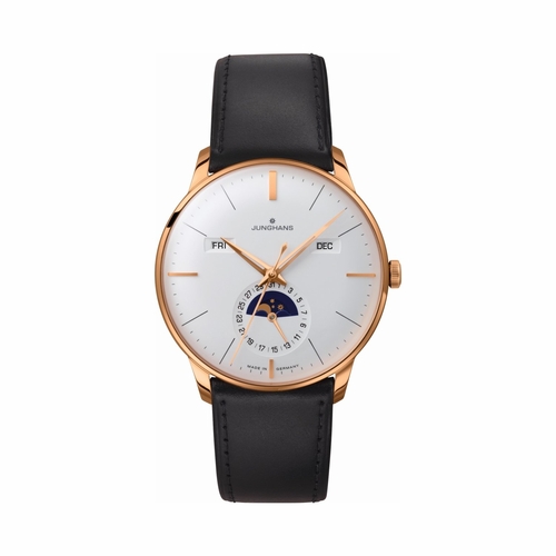 Junghans 027/7003.01 Meister Kalender Mens Automatic Watch