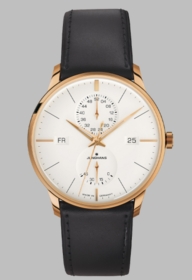 Junghans 027/7066.01 Meister Agenda Mens Quartz Watch Junghans 027/7066.01 Meister Agenda Mens Quartz Watch