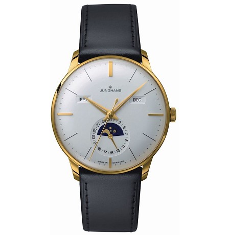 Junghans 027/7202.01 Meister Calendar Mens Automatic Watch