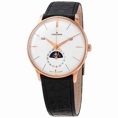 Junghans 027/7203.01 Meister Calender Mens Automatic Watch