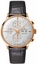 Junghans 027/7323.01  Mens Chronograph Automatic Watch